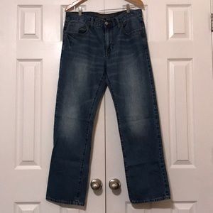 American Eagle Original Straight Leg Jeans